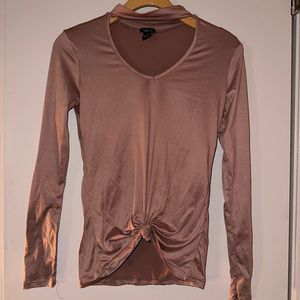 long sleeve tee